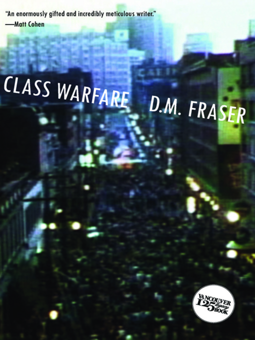 Title details for Class Warfare by Fraser Fraser - Available